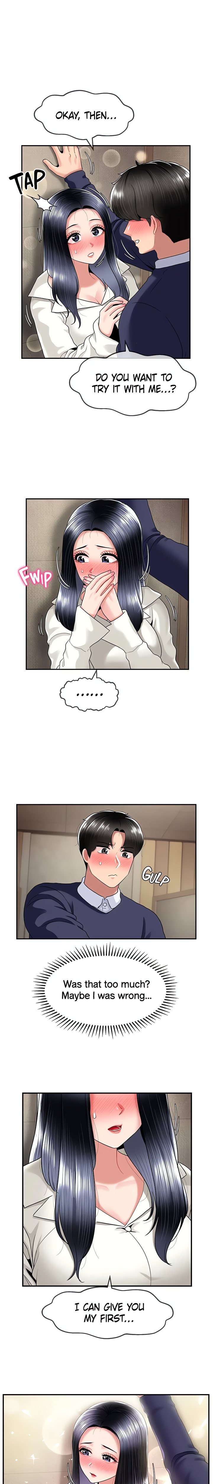 Sexy T.A. Life Chapter 26 - Page 1