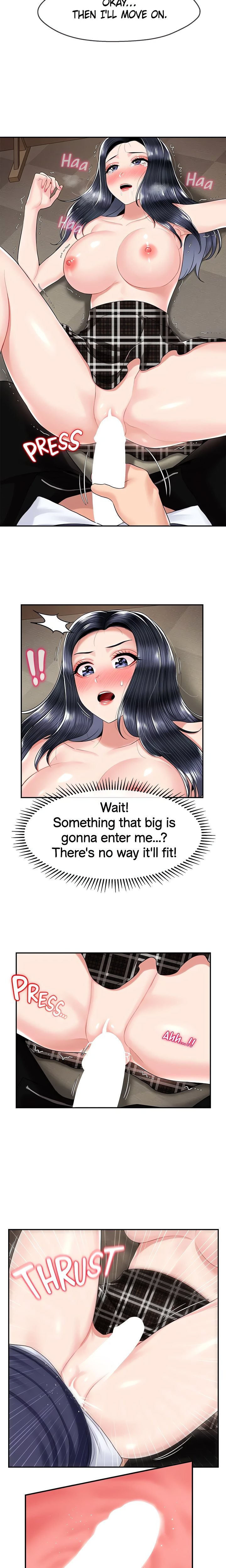 Sexy T.A. Life Chapter 26 - Page 13