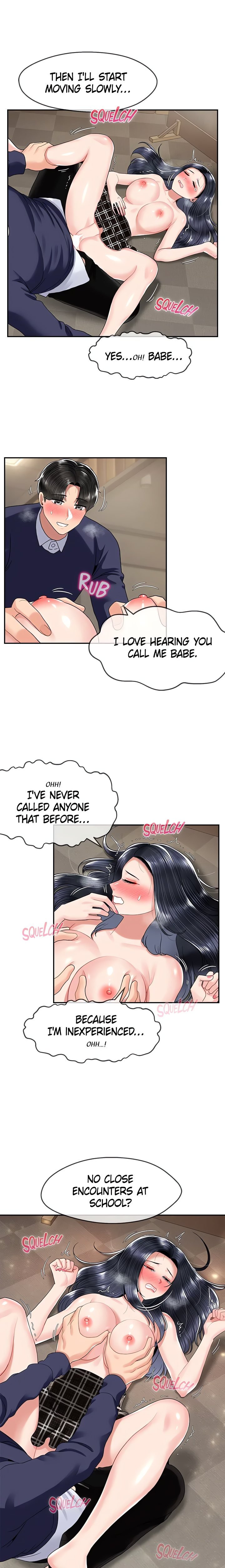 Sexy T.A. Life Chapter 26 - Page 15