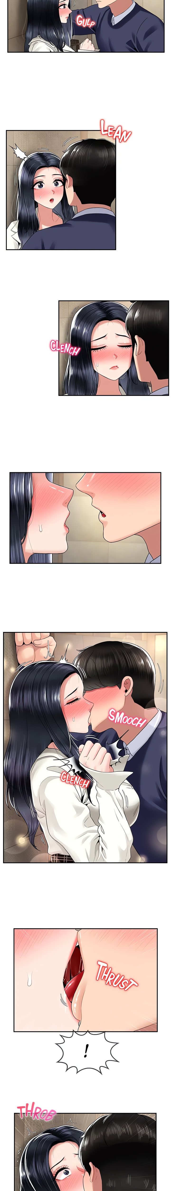 Sexy T.A. Life Chapter 26 - Page 3