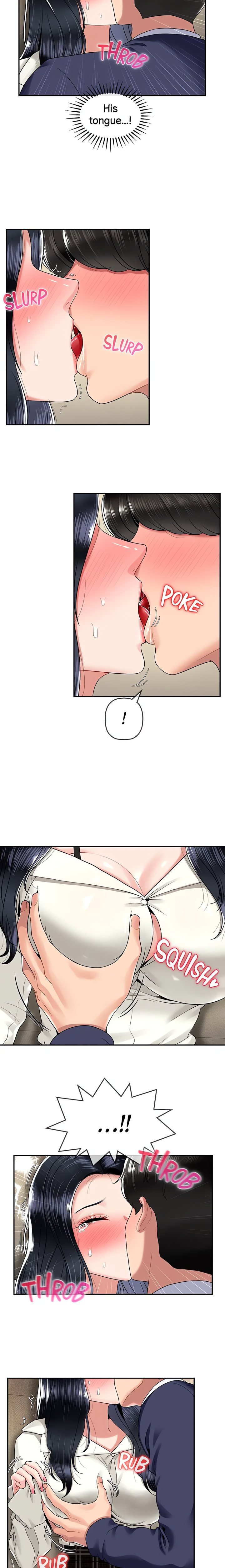 Sexy T.A. Life Chapter 26 - Page 4