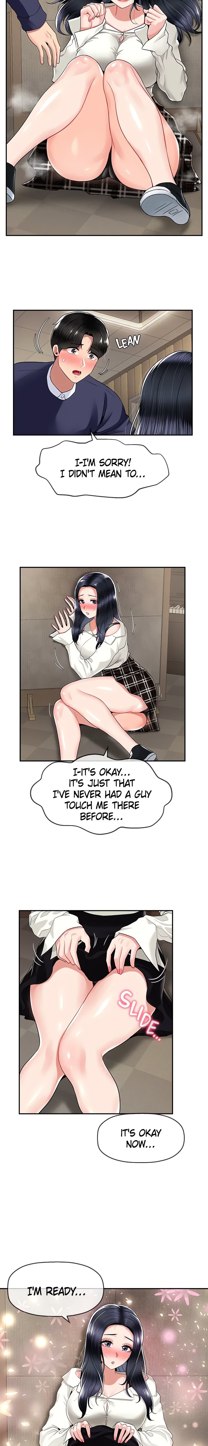 Sexy T.A. Life Chapter 26 - Page 6