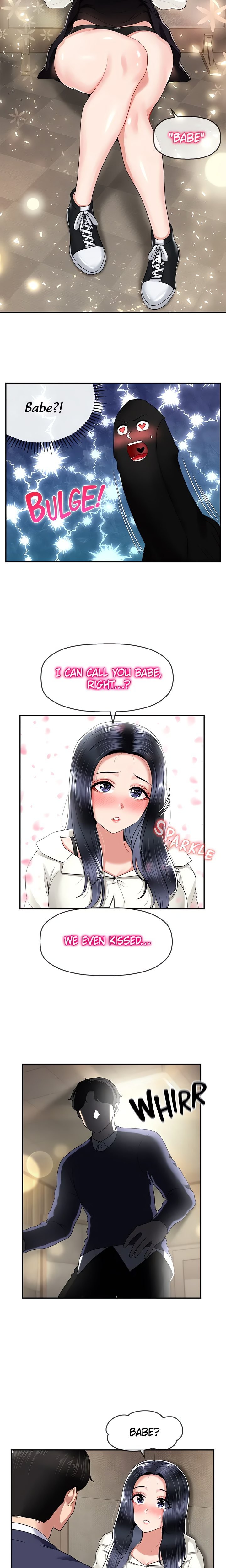 Sexy T.A. Life Chapter 26 - Page 7