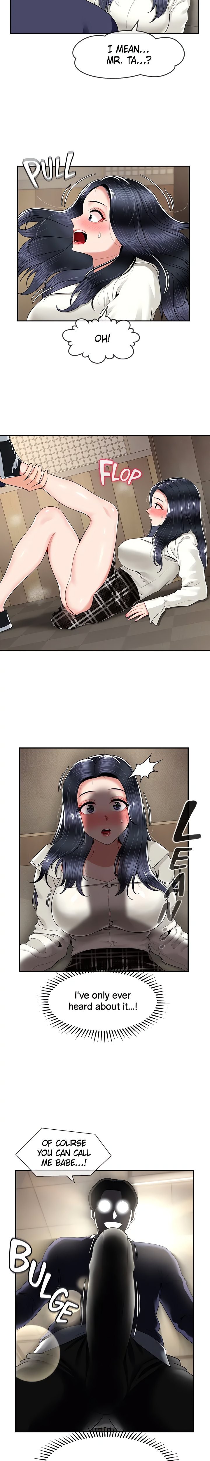 Sexy T.A. Life Chapter 26 - Page 8