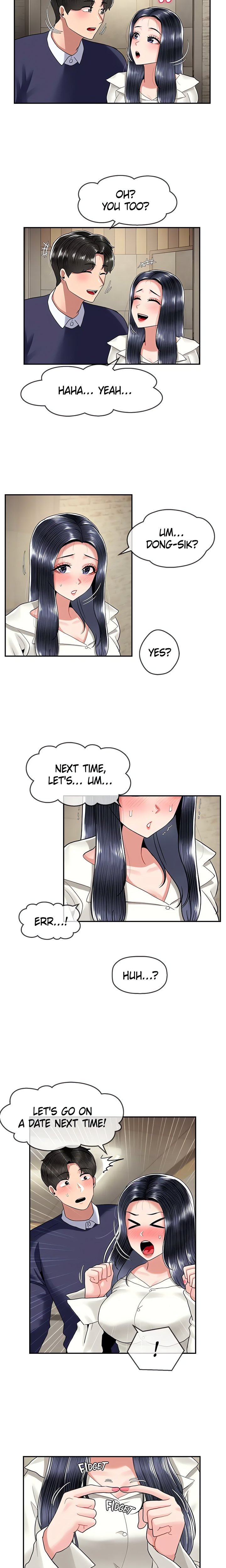 Sexy T.A. Life Chapter 27 - Page 11