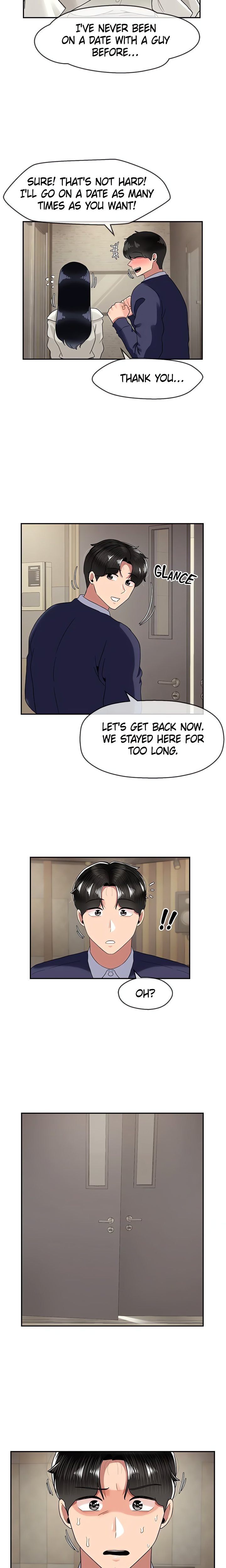 Sexy T.A. Life Chapter 27 - Page 12