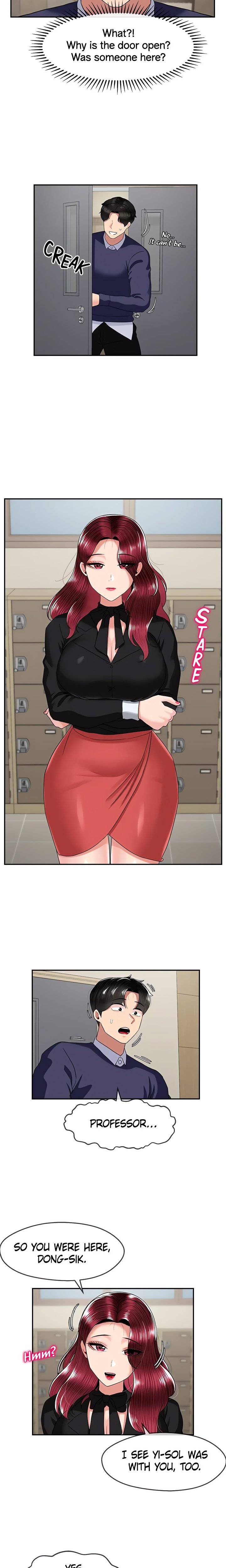 Sexy T.A. Life Chapter 27 - Page 13