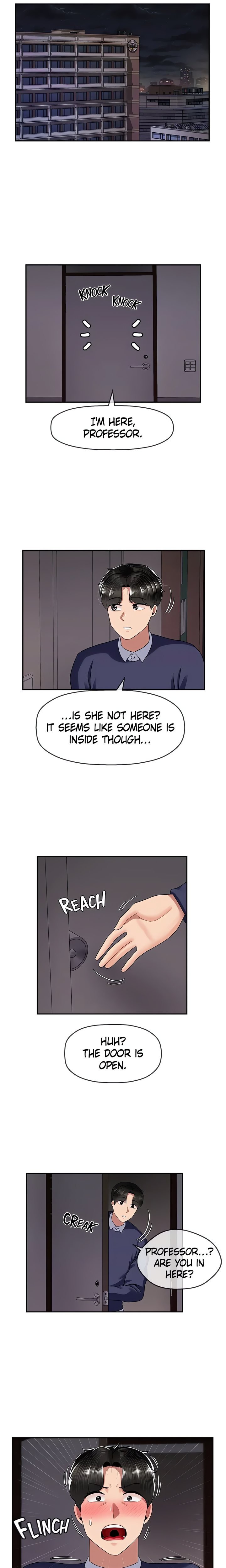 Sexy T.A. Life Chapter 27 - Page 15