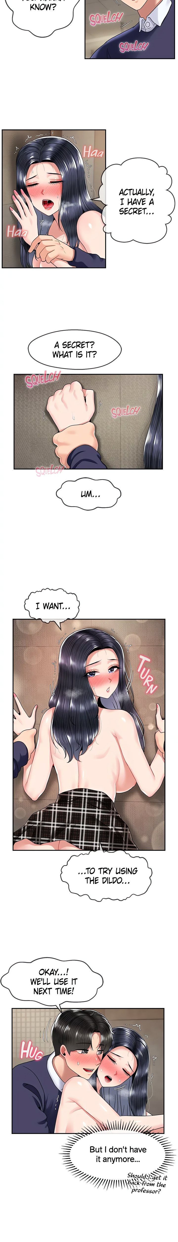 Sexy T.A. Life Chapter 27 - Page 3