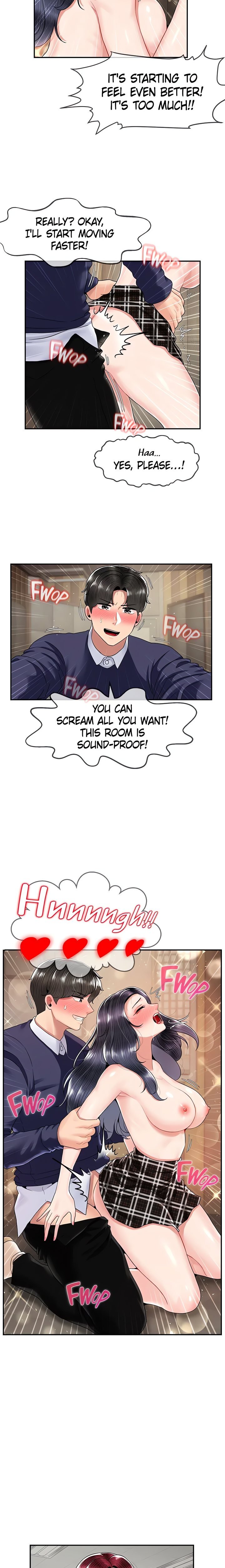 Sexy T.A. Life Chapter 27 - Page 5