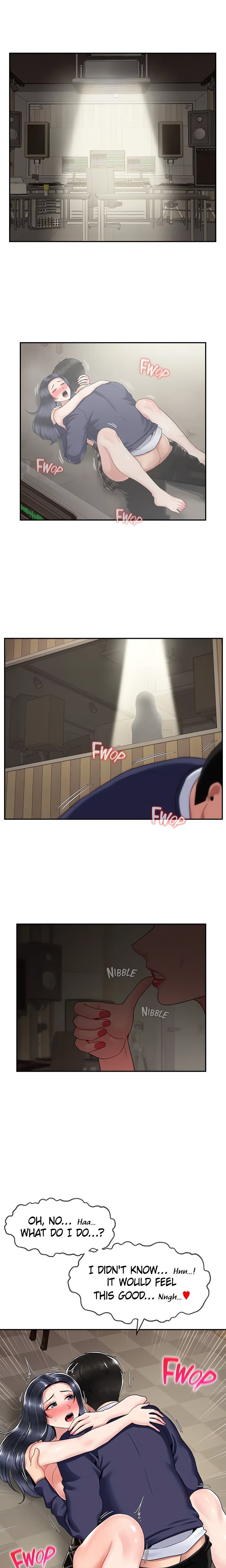 Sexy T.A. Life Chapter 27 - Page 7