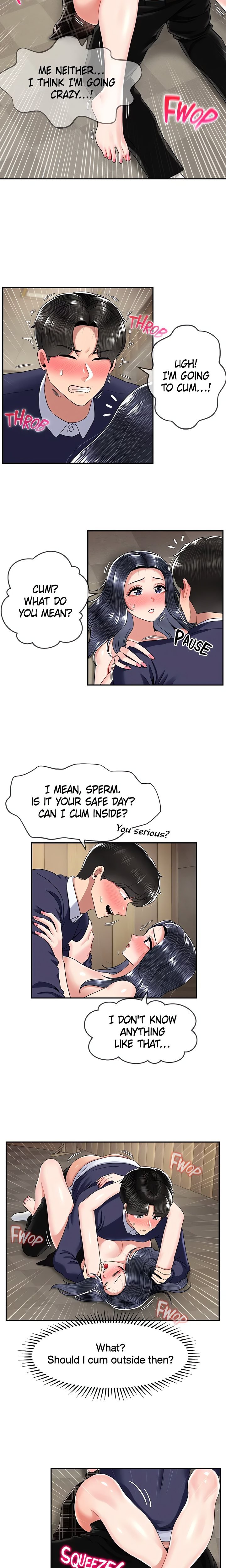 Sexy T.A. Life Chapter 27 - Page 8