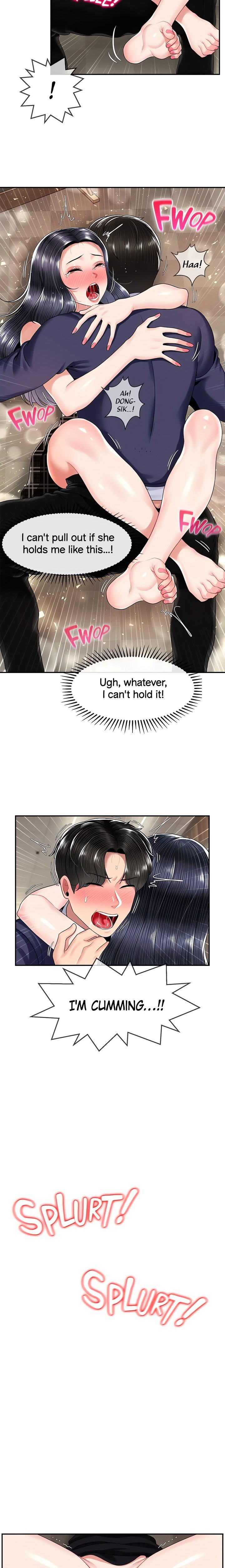 Sexy T.A. Life Chapter 27 - Page 9