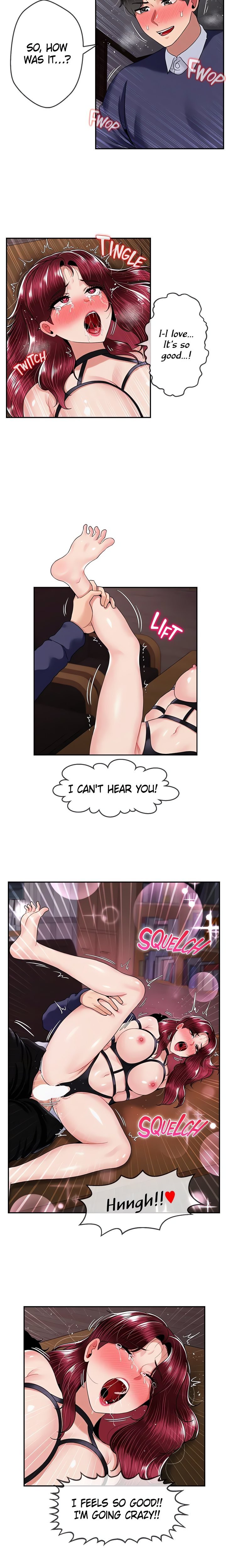 Sexy T.A. Life Chapter 28 - Page 11