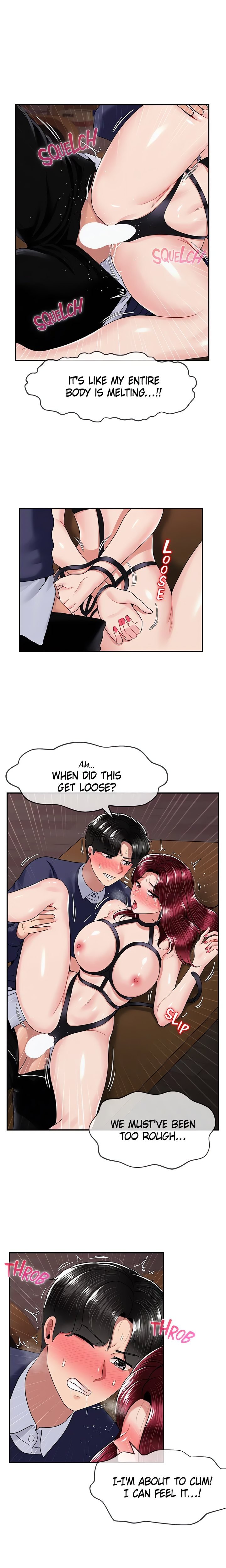 Sexy T.A. Life Chapter 28 - Page 12