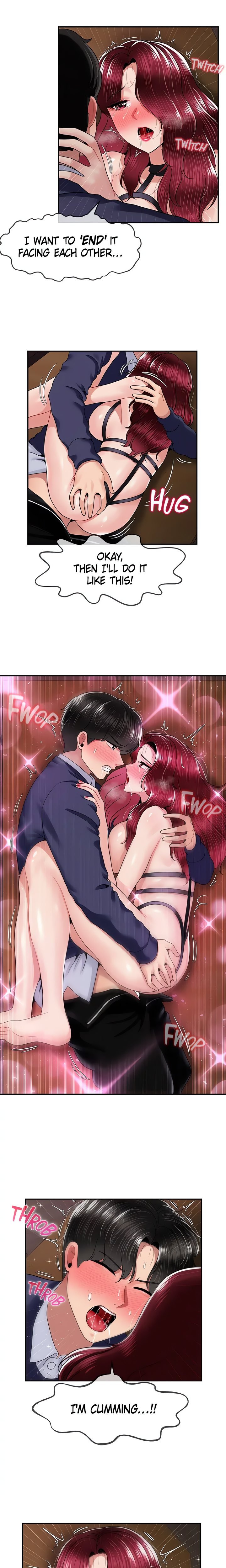 Sexy T.A. Life Chapter 28 - Page 13