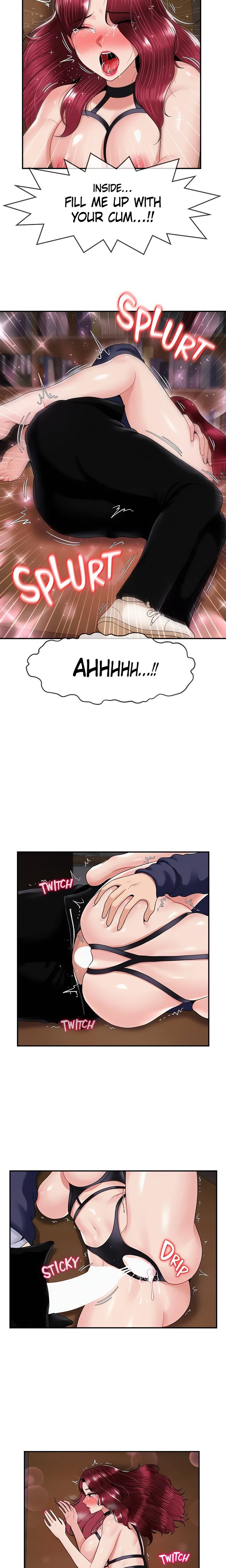 Sexy T.A. Life Chapter 28 - Page 14