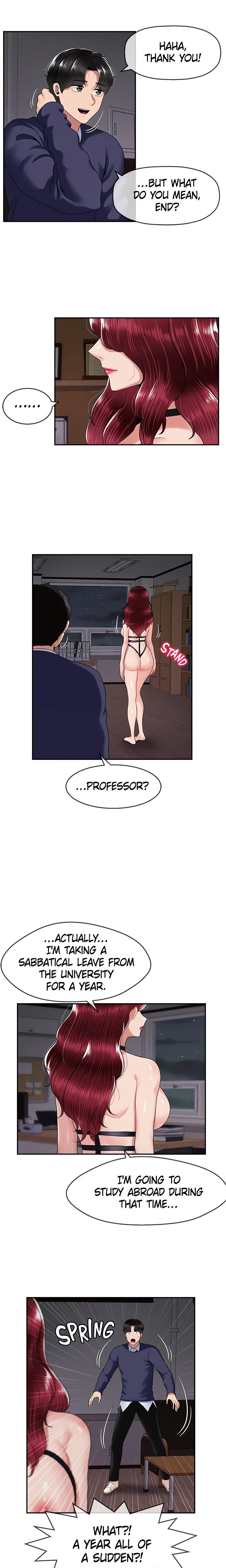 Sexy T.A. Life Chapter 28 - Page 16