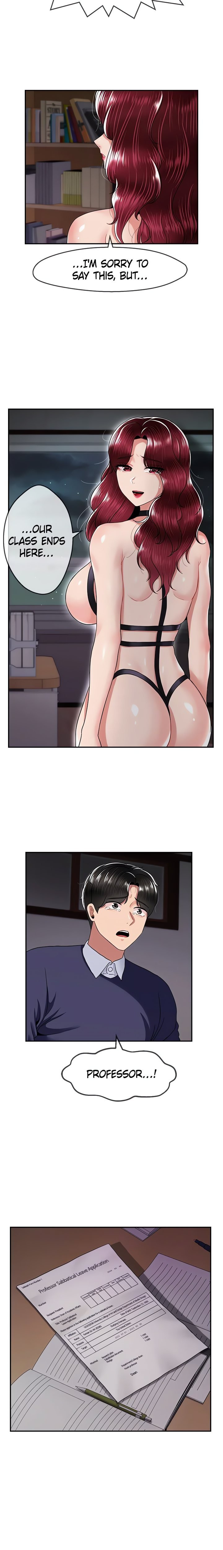 Sexy T.A. Life Chapter 28 - Page 17