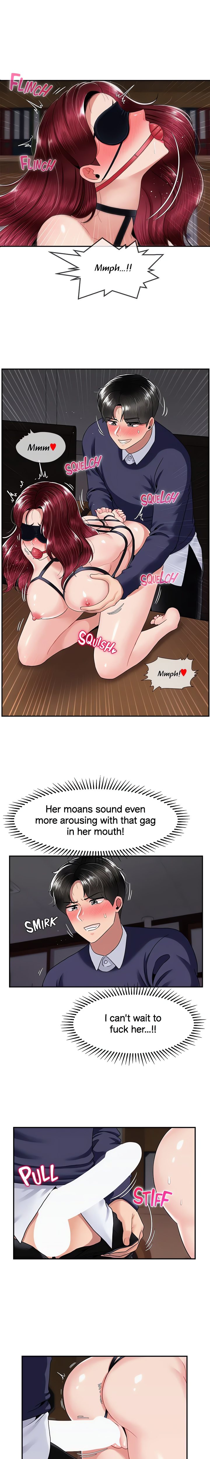 Sexy T.A. Life Chapter 28 - Page 5