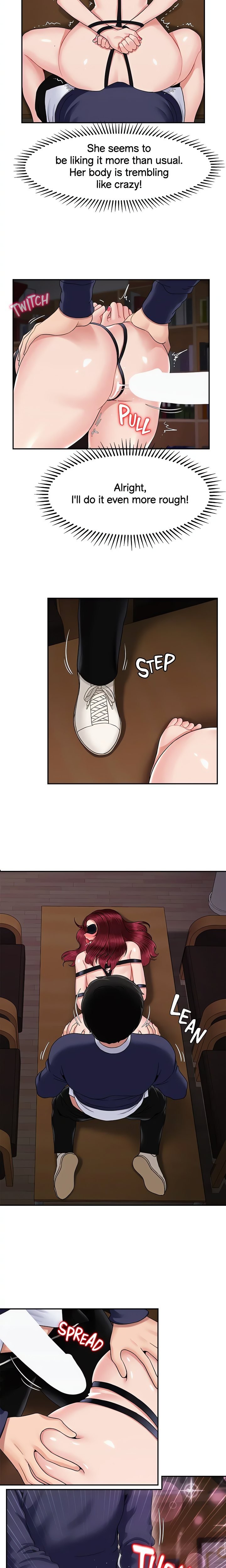 Sexy T.A. Life Chapter 28 - Page 7