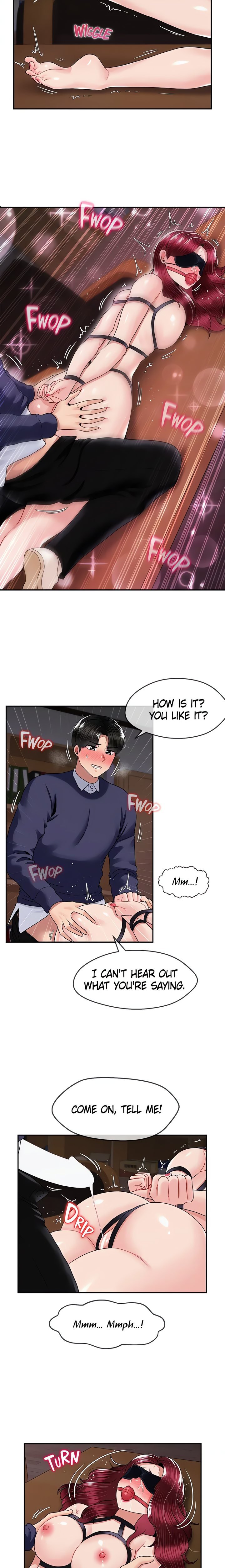 Sexy T.A. Life Chapter 28 - Page 9