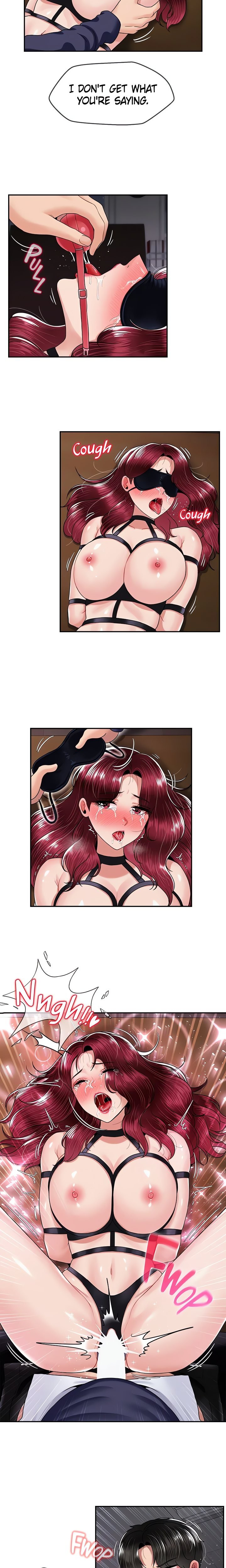 Sexy T.A. Life Chapter 28 - Page 10