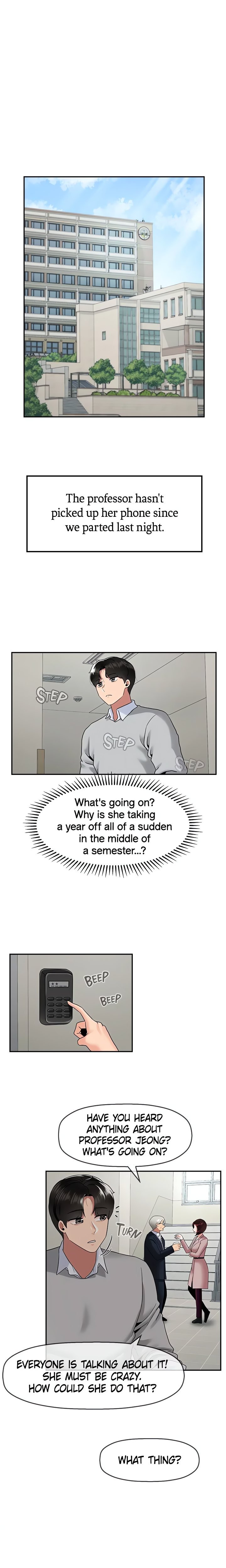 Sexy T.A. Life Chapter 29 - Page 2