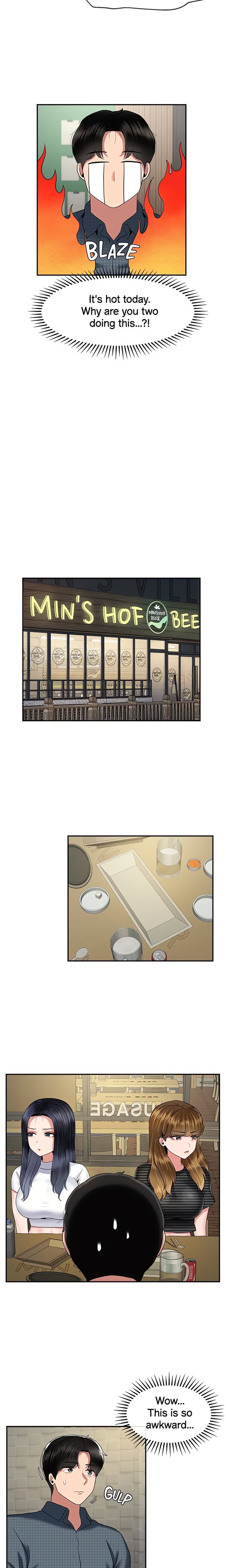 Sexy T.A. Life Chapter 29 - Page 11