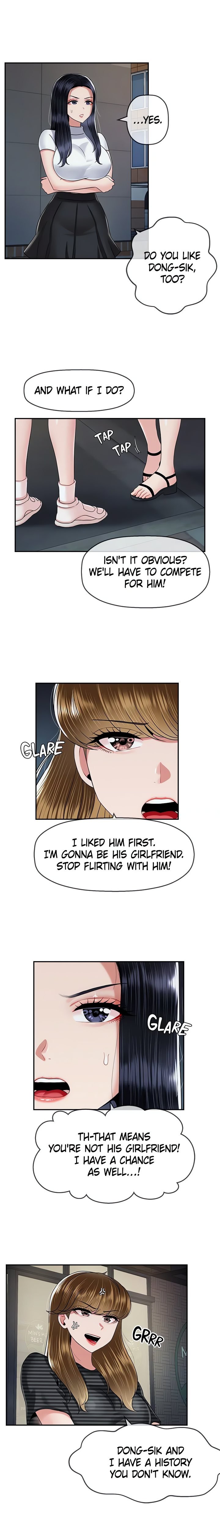 Sexy T.A. Life Chapter 29 - Page 13