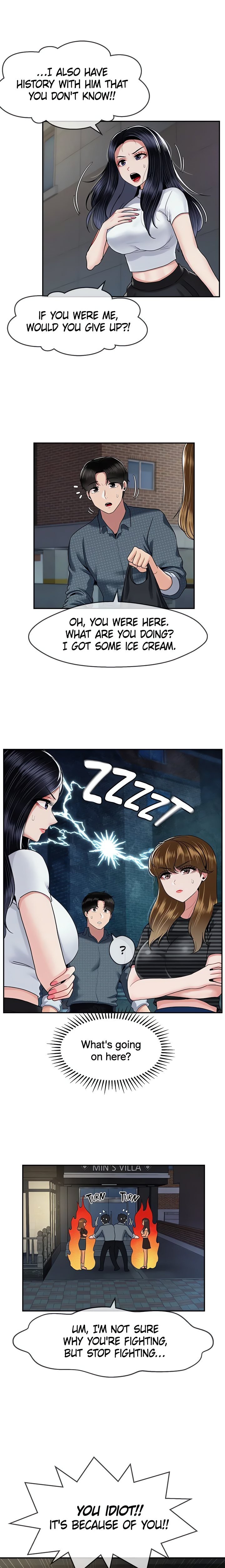 Sexy T.A. Life Chapter 29 - Page 14