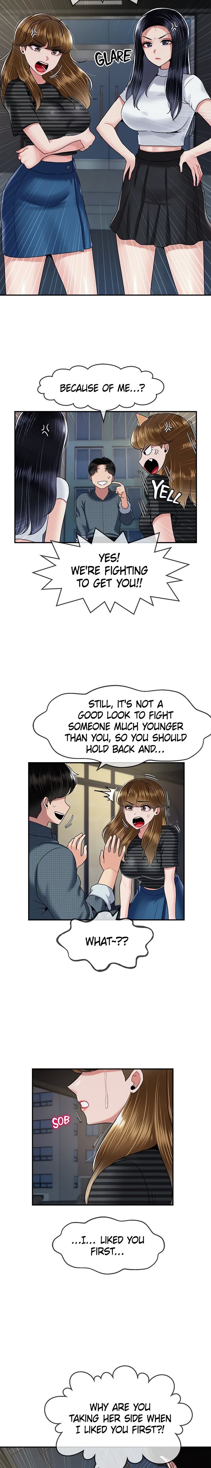 Sexy T.A. Life Chapter 29 - Page 15