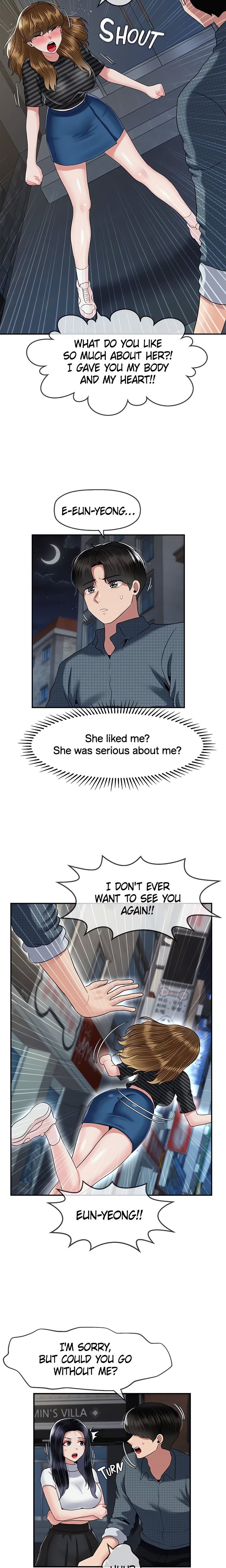 Sexy T.A. Life Chapter 29 - Page 16