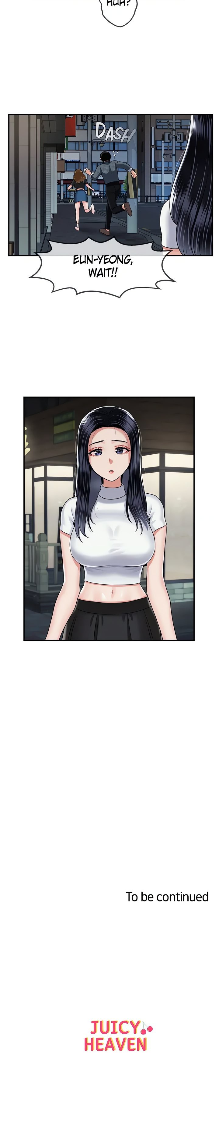 Sexy T.A. Life Chapter 29 - Page 17