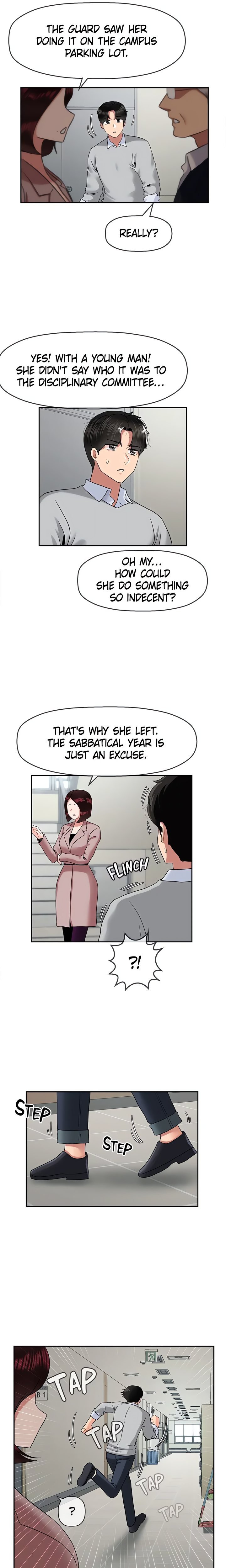 Sexy T.A. Life Chapter 29 - Page 3