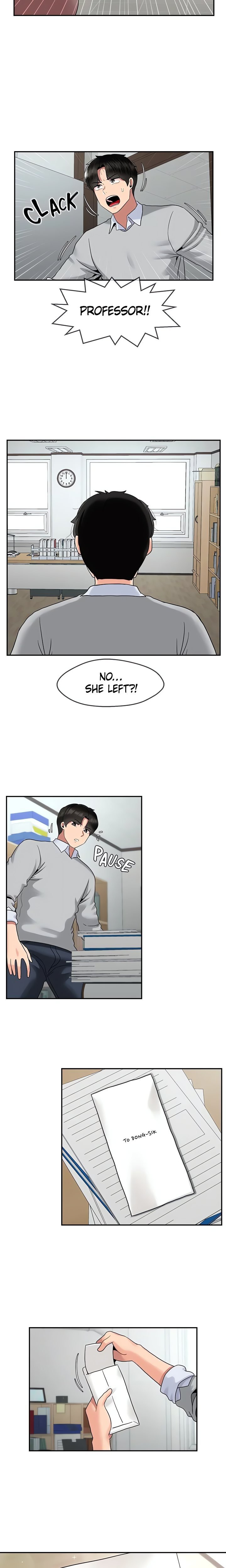 Sexy T.A. Life Chapter 29 - Page 4