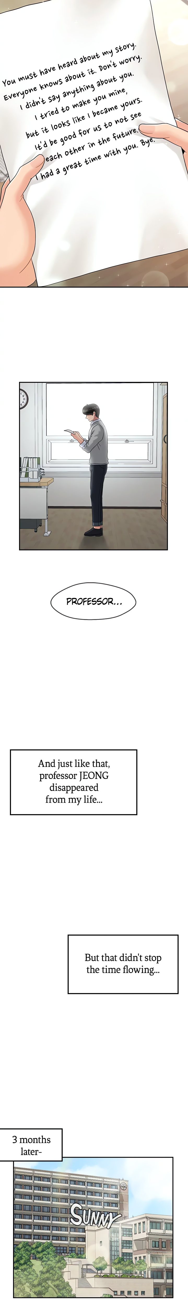 Sexy T.A. Life Chapter 29 - Page 5