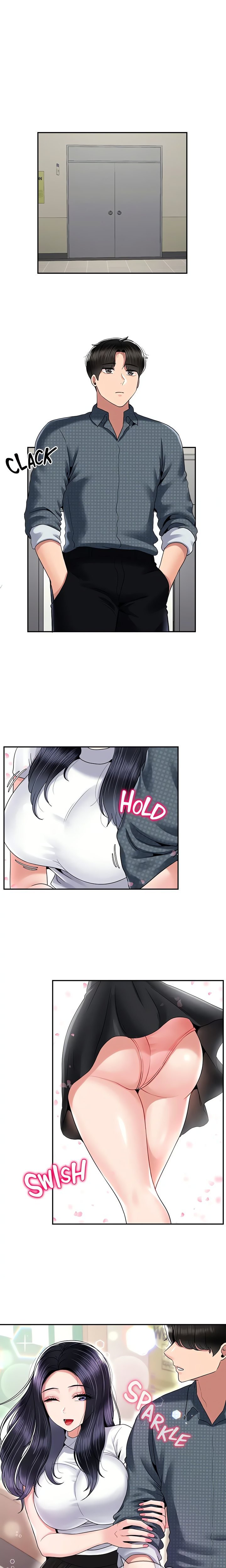 Sexy T.A. Life Chapter 29 - Page 6