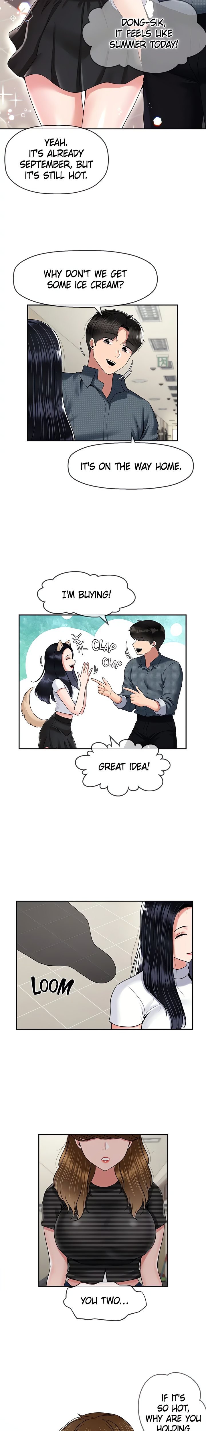 Sexy T.A. Life Chapter 29 - Page 7