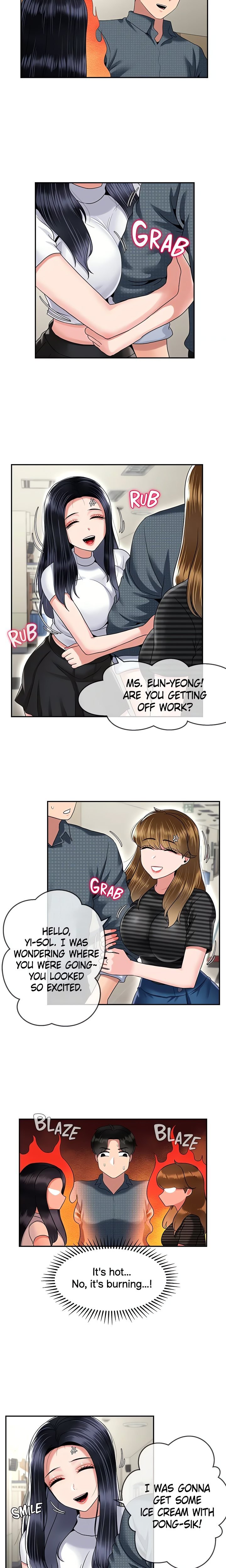 Sexy T.A. Life Chapter 29 - Page 9