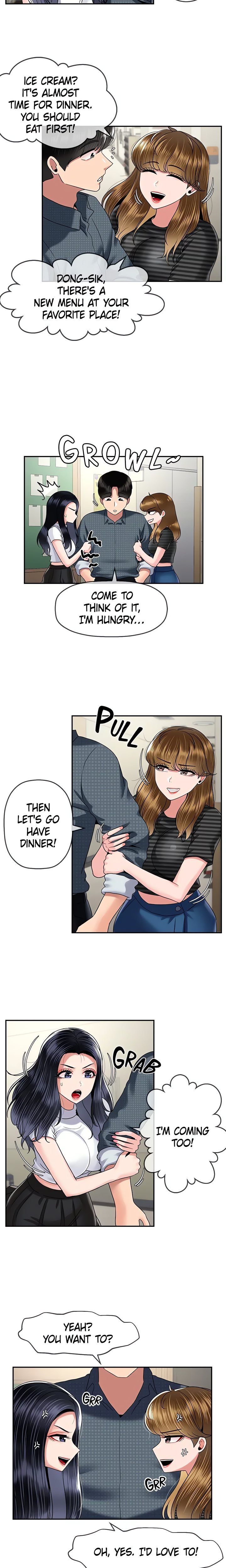 Sexy T.A. Life Chapter 29 - Page 10