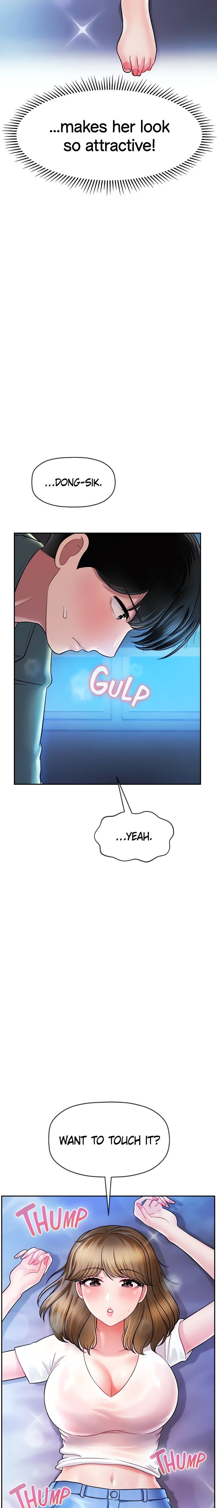 Sexy T.A. Life Chapter 3 - Page 2