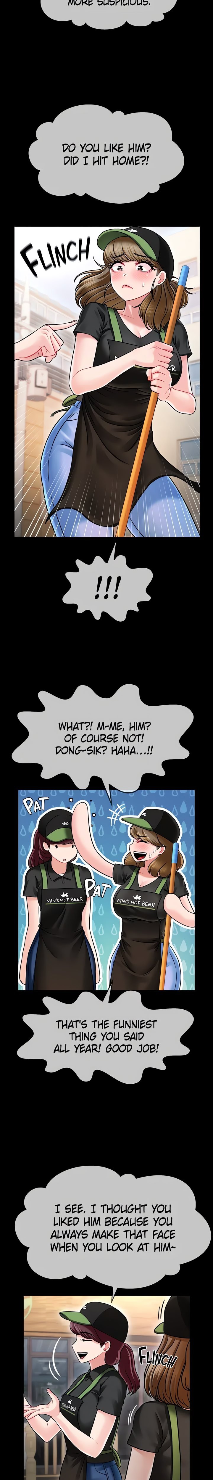 Sexy T.A. Life Chapter 3 - Page 13