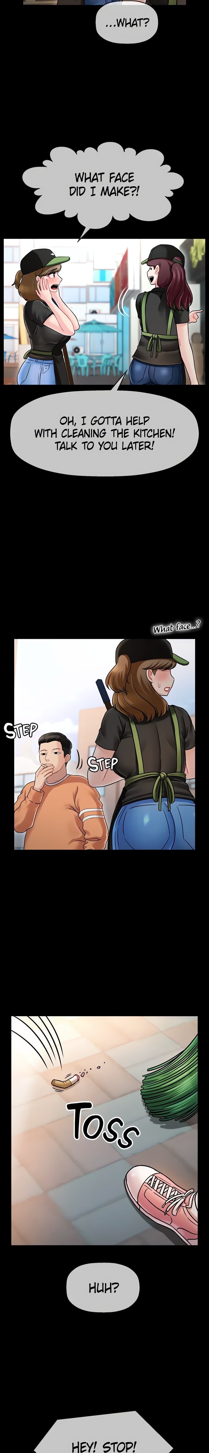 Sexy T.A. Life Chapter 3 - Page 14