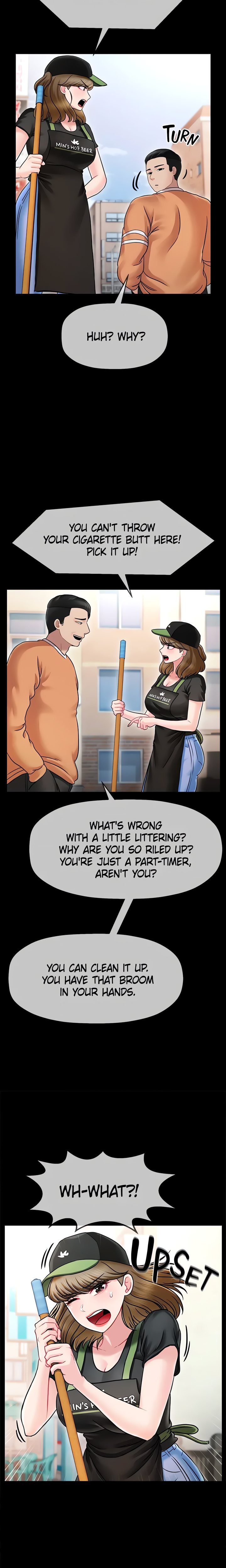 Sexy T.A. Life Chapter 3 - Page 15