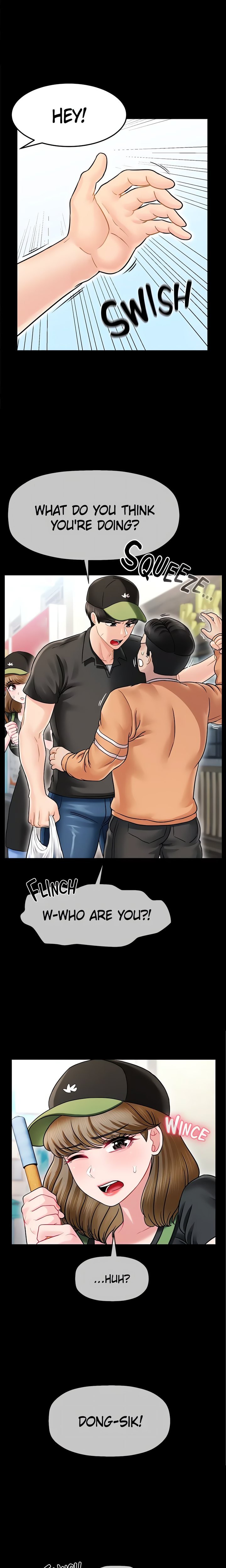 Sexy T.A. Life Chapter 3 - Page 16