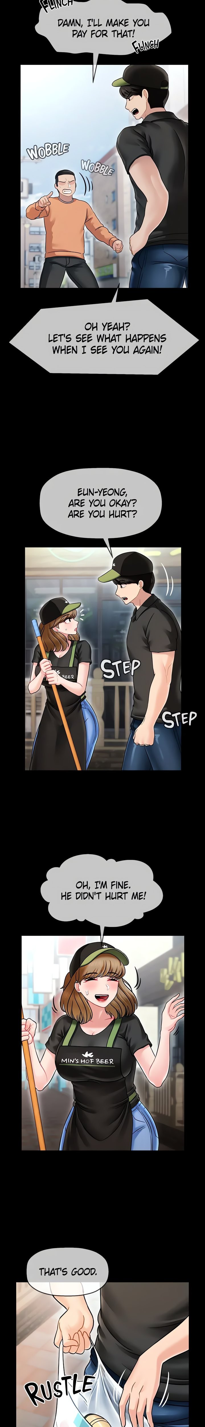 Sexy T.A. Life Chapter 3 - Page 17