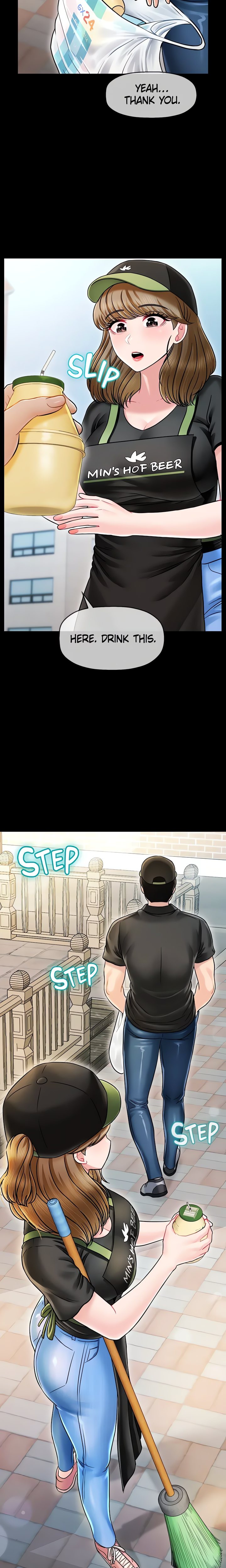 Sexy T.A. Life Chapter 3 - Page 18