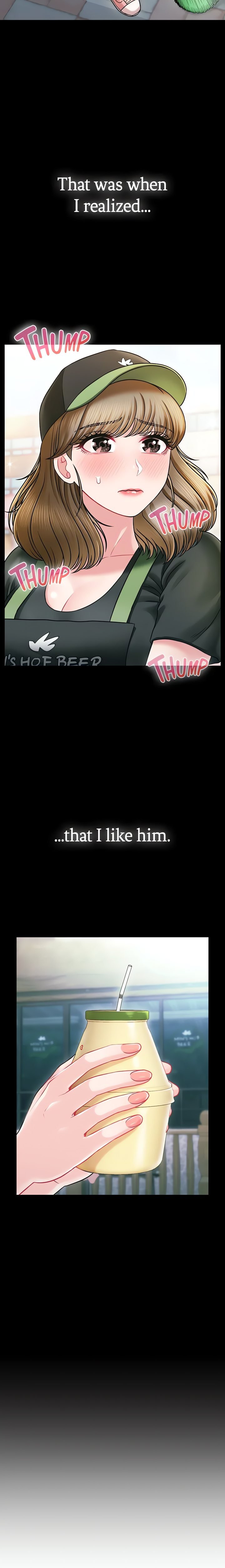 Sexy T.A. Life Chapter 3 - Page 19