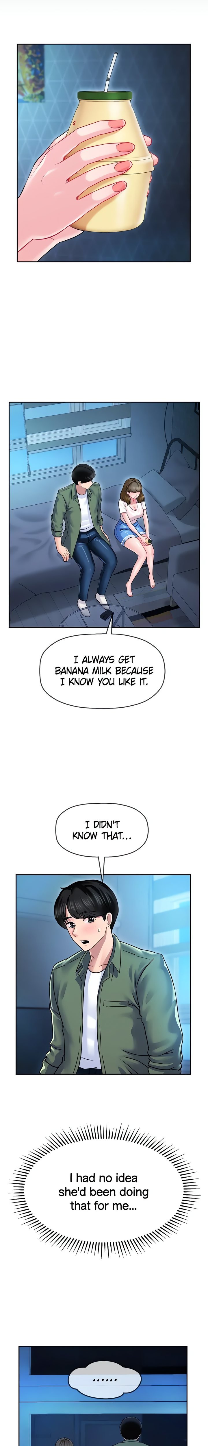 Sexy T.A. Life Chapter 3 - Page 20